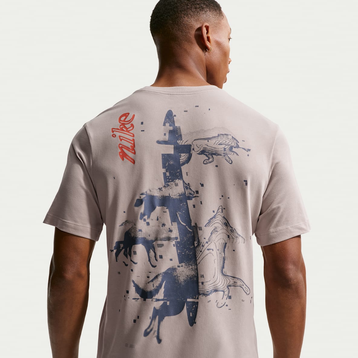 Nike Men's Dri-FIT Running T-Shirt