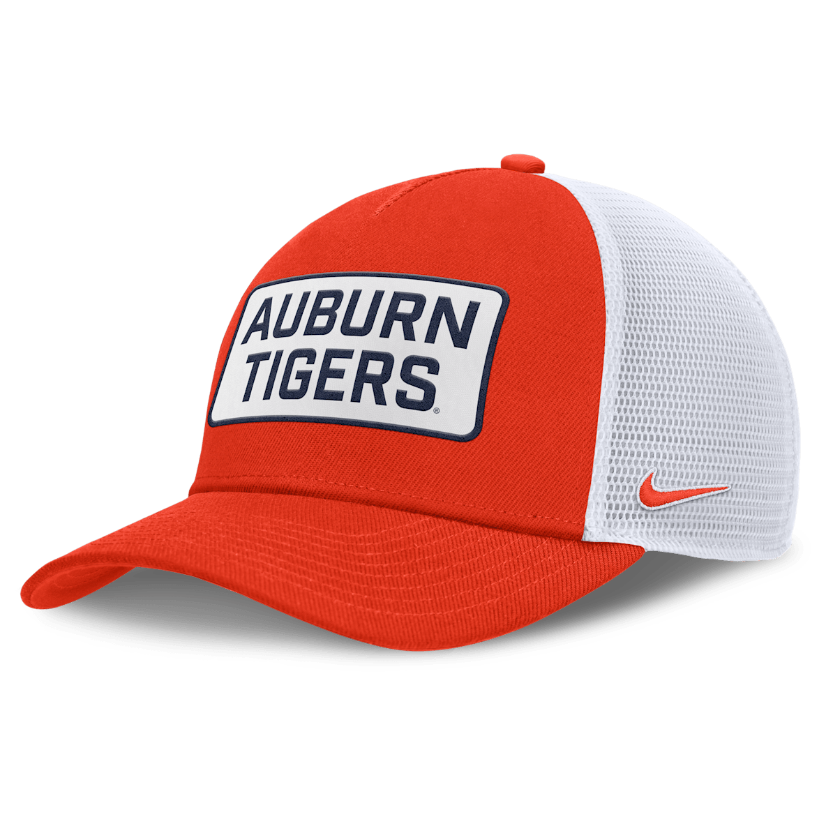 Auburn On-Field Rise Auburn On-Field Rise Men's Nike College Trucker Adjustable Hat