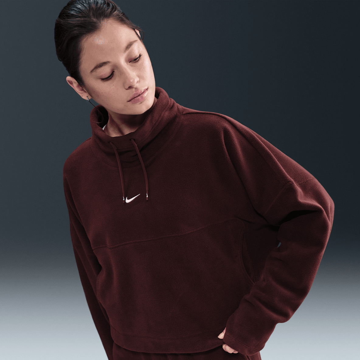 Nike One Nike One Women's Therma-FIT Top