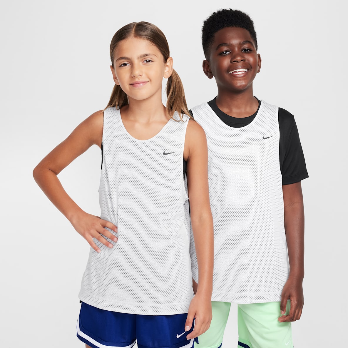 Nike Nike Older Kids' Dri-FIT Reversible Shirt