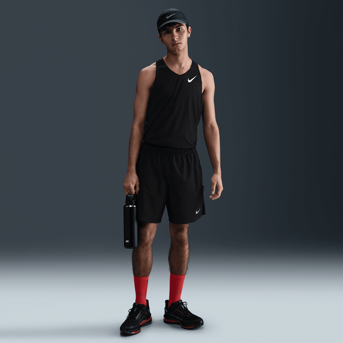 Nike Challenger Breathe Nike Challenger Breathe Men's Dri-FIT 18cm (approx.) 2-in-1 Running Shorts