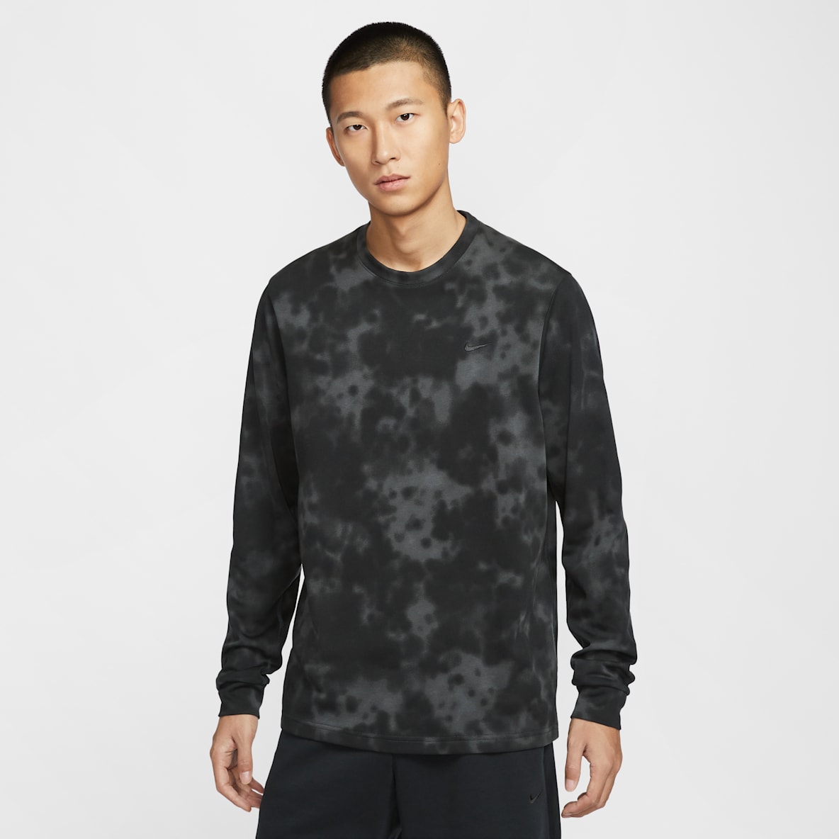 ナイキ プライマリー ナイキ プライマリー メンズ Dri-FIT ロングスリーブ フィットネストップ