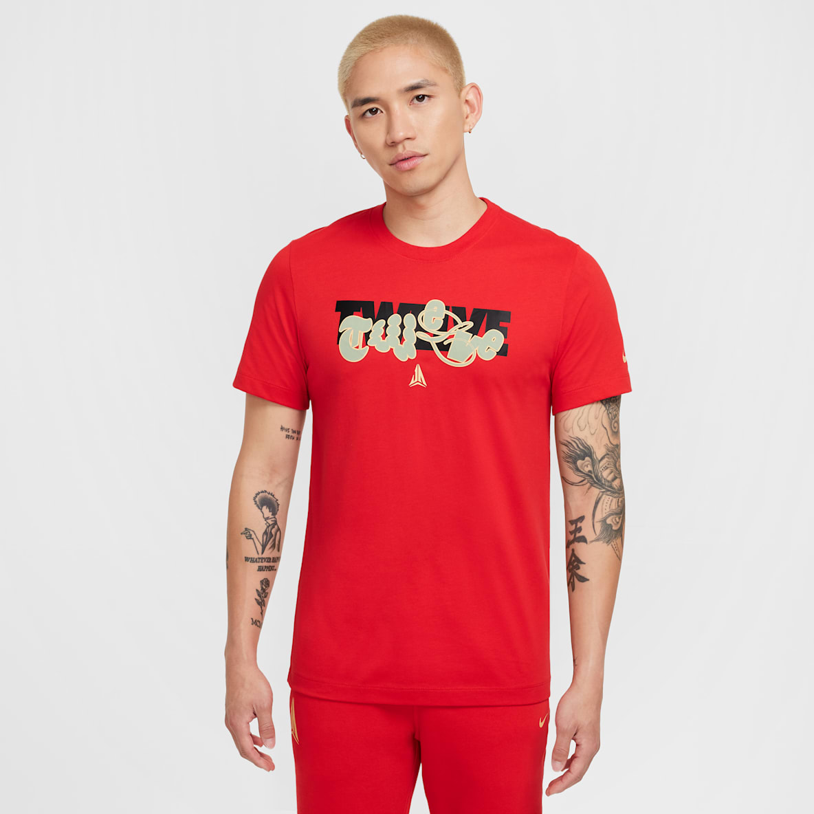 ジャ ジャ メンズ ナイキ Dri-FIT バスケットボール Tシャツ