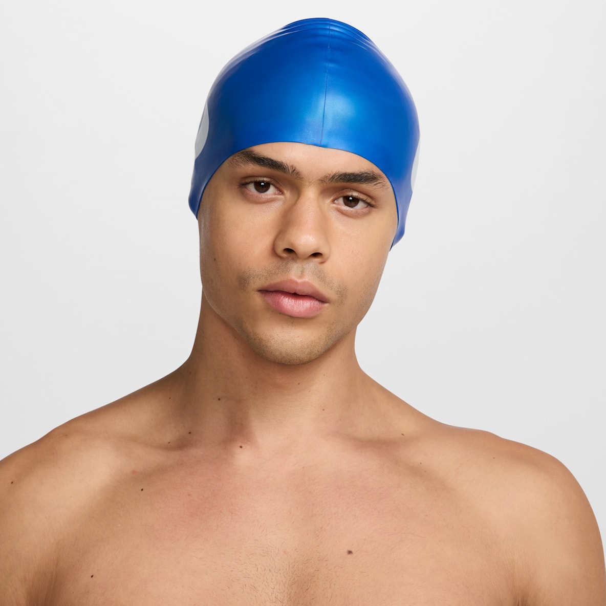 Nike Swim Big Swoosh Nike Swim Big Swoosh Gorra de natación