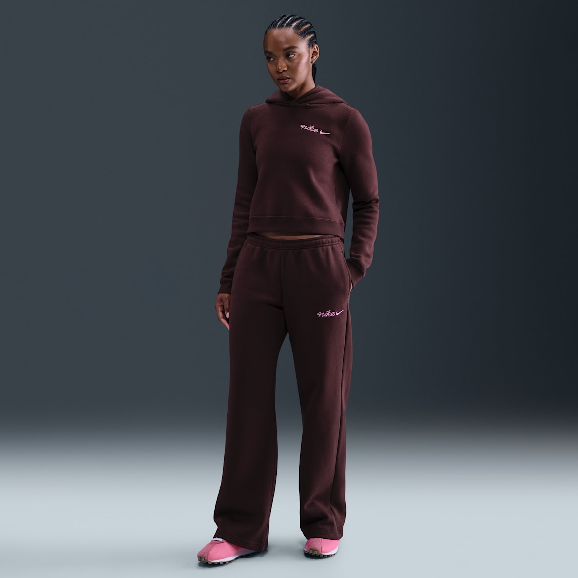 Nike Sportswear Phoenix Fleece Nike Sportswear Phoenix Fleece Women's Straight-Leg Sweatpants