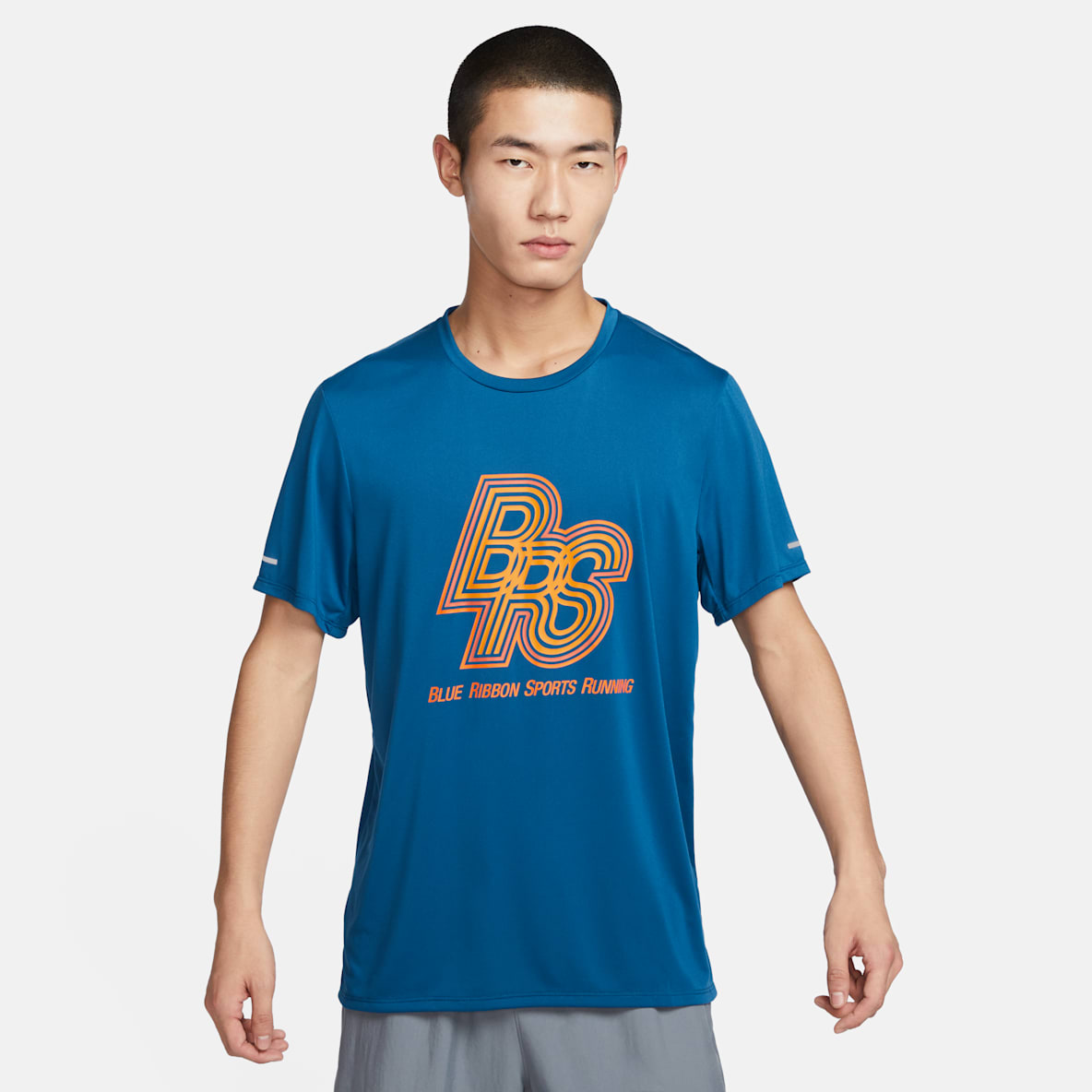Nike Running Energy Rise 365 Nike Running Energy Rise 365 Men's Dri-FIT Short-Sleeve Running Top