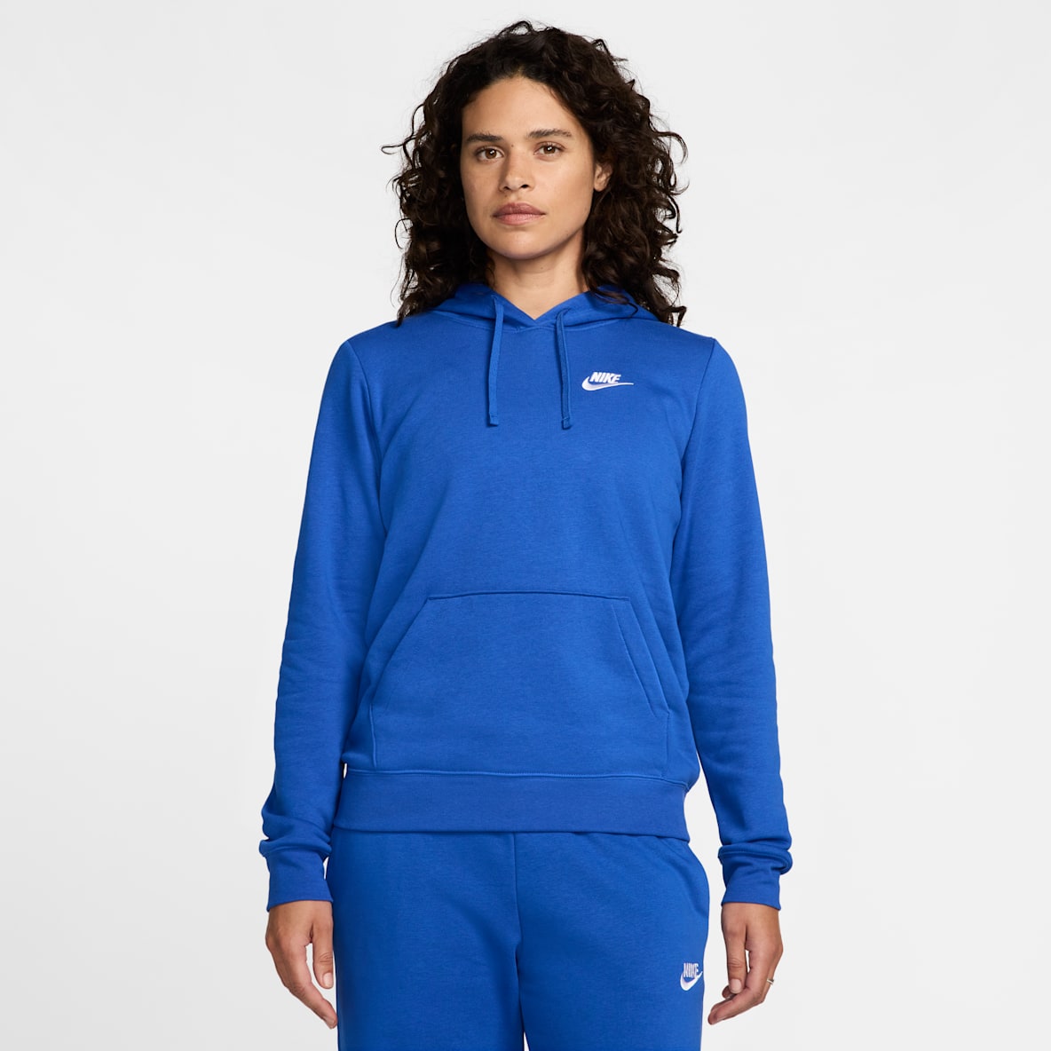 Nike Sportswear Club Fleece Women's Pullover Hoodie