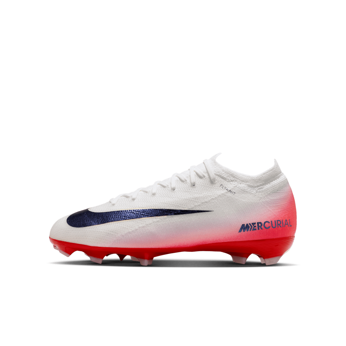 Nike Jr. Mercurial Vapor 16 Pro LV8 Nike Jr. Mercurial Vapor 16 Pro LV8 Older Kids' FG Low-Top Football Boot