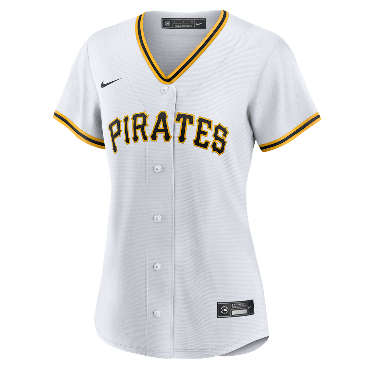 Paul Skenes Pittsburgh Pirates Paul Skenes Pittsburgh Pirates Women's Nike MLB Replica Jersey