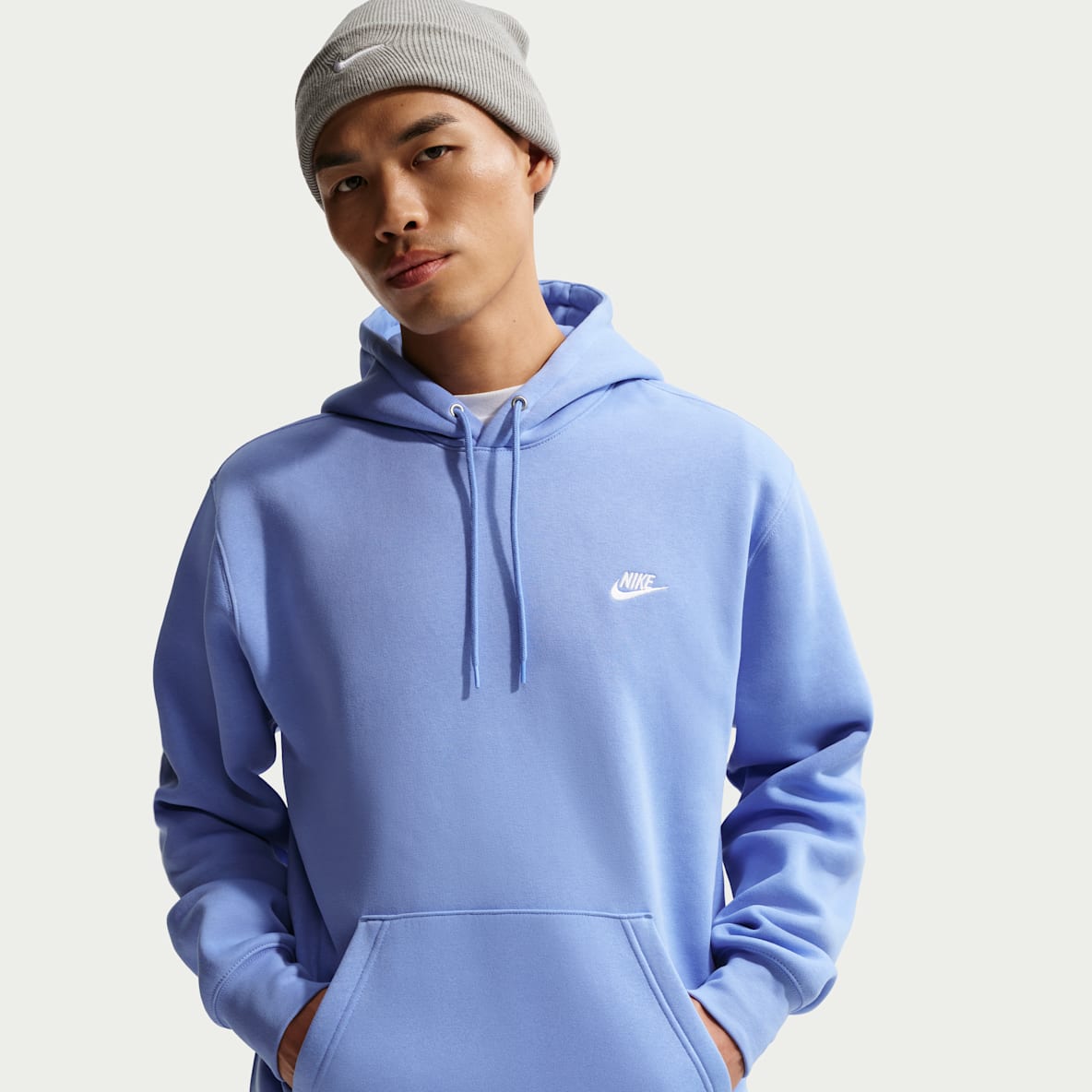 Nike Club Nike Club Sweat à capuche en Fleece pour homme