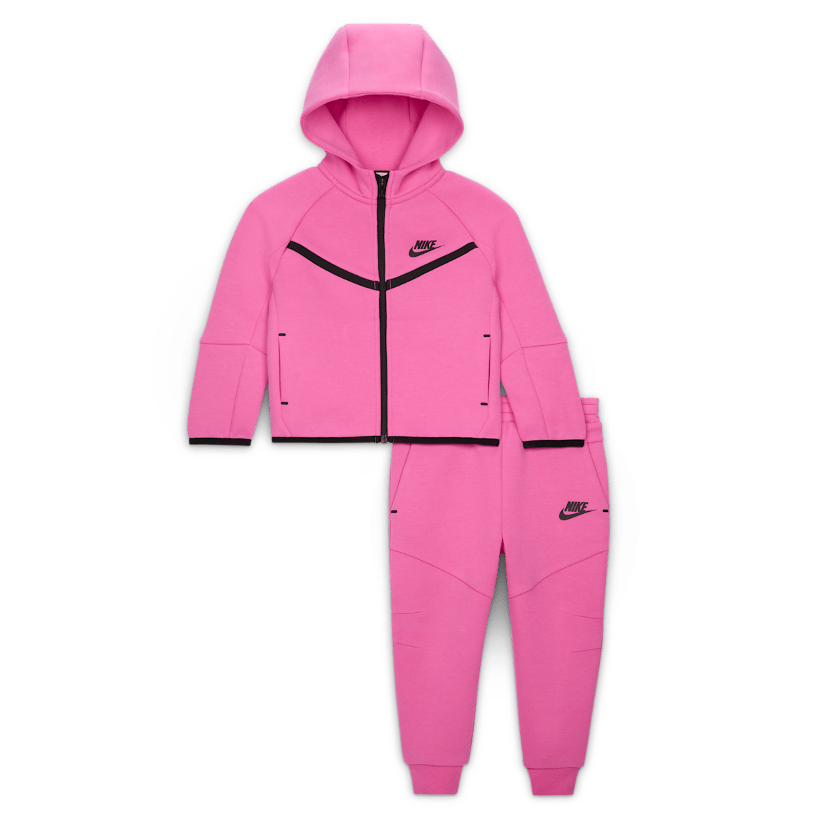 Nike Sportswear Nike Sportswear Σετ δύο τεμαχίων με φερμουάρ σε όλο το μήκος Tech Fleece για βρέφη