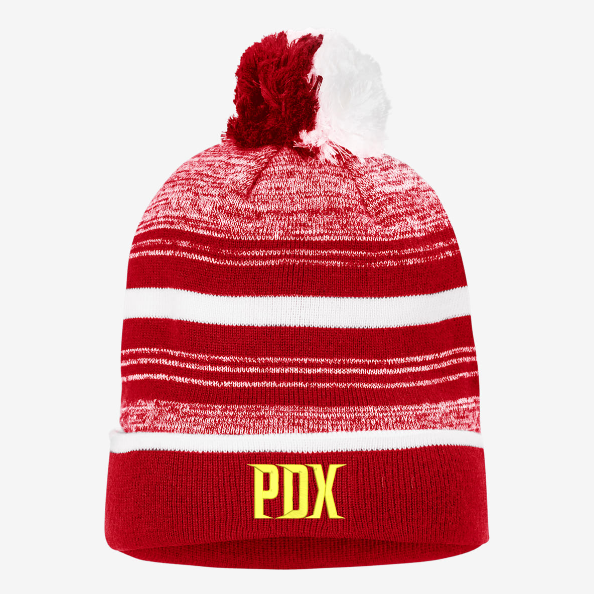 Portland Thorns FC Portland Thorns FC Nike NWSL Beanie