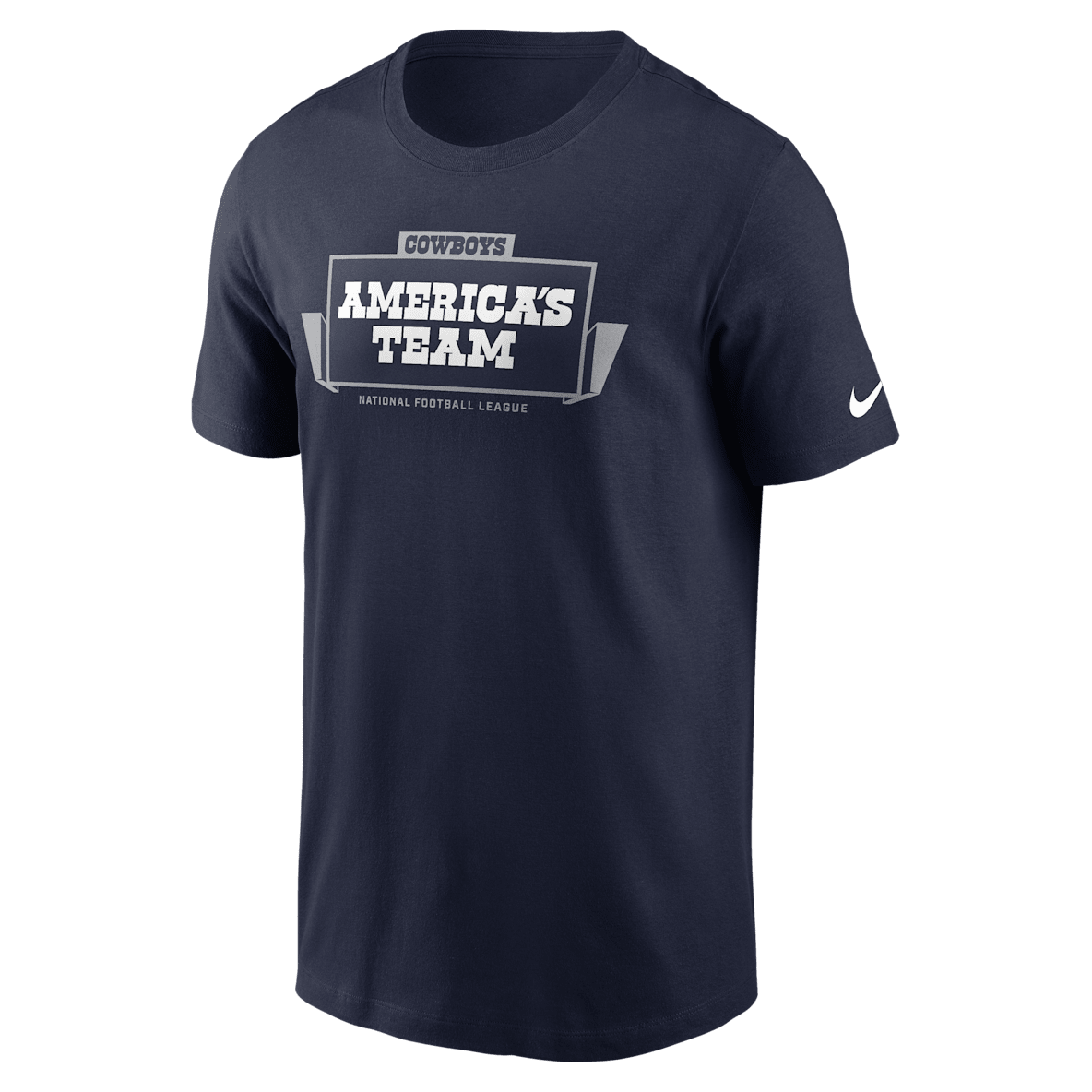Dallas Cowboys Local Essential Dallas Cowboys Local Essential Men's Nike NFL T-Shirt