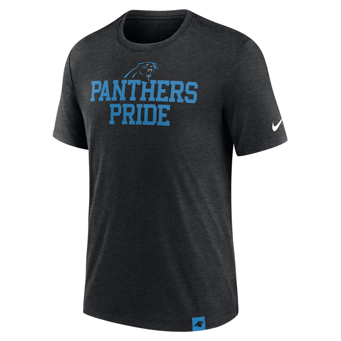 Carolina Panthers Blitz Men's Nike NFL T-Shirt