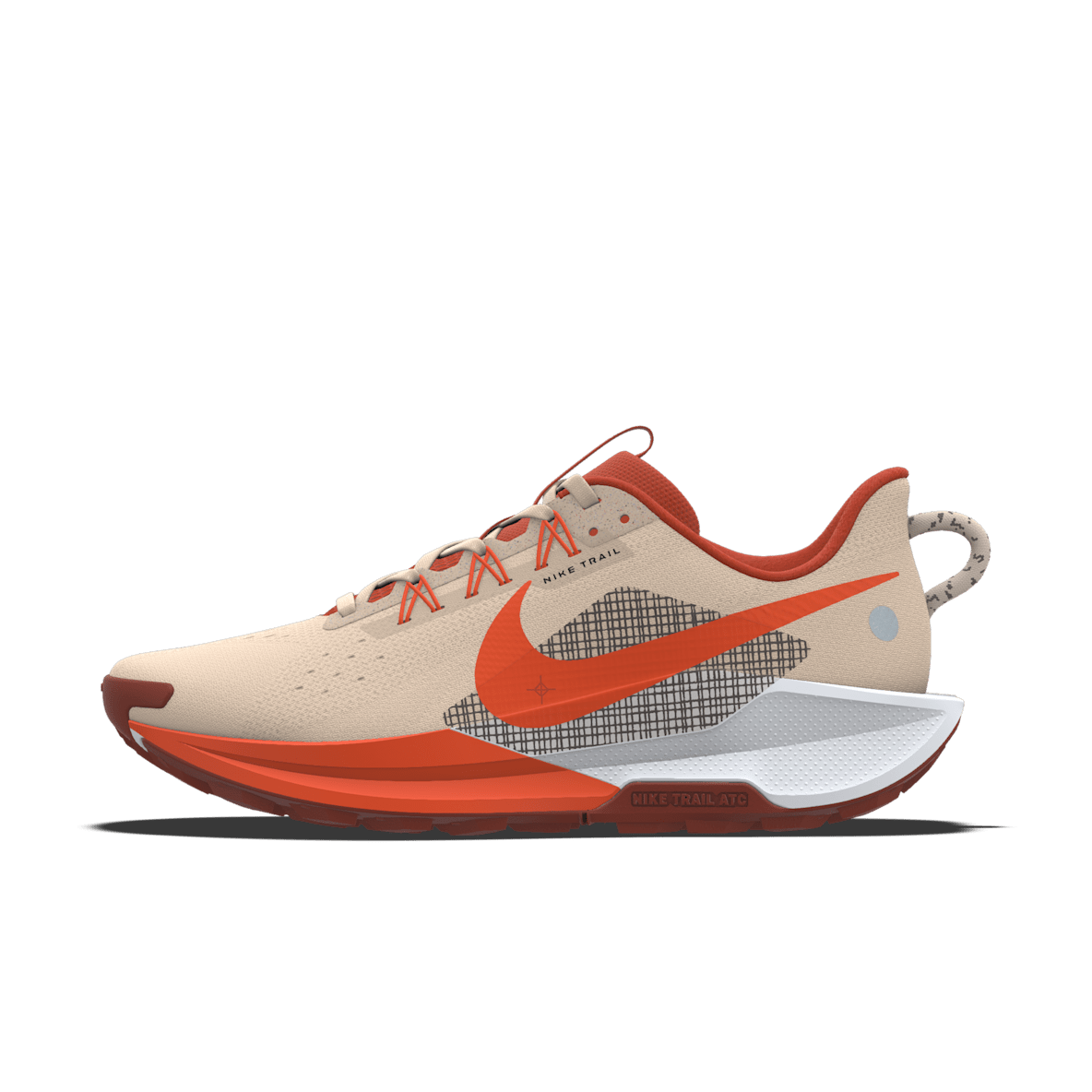 Nike Pegasus Trail 5 By You Nike Pegasus Trail 5 By You Custom Trail-Running Shoes