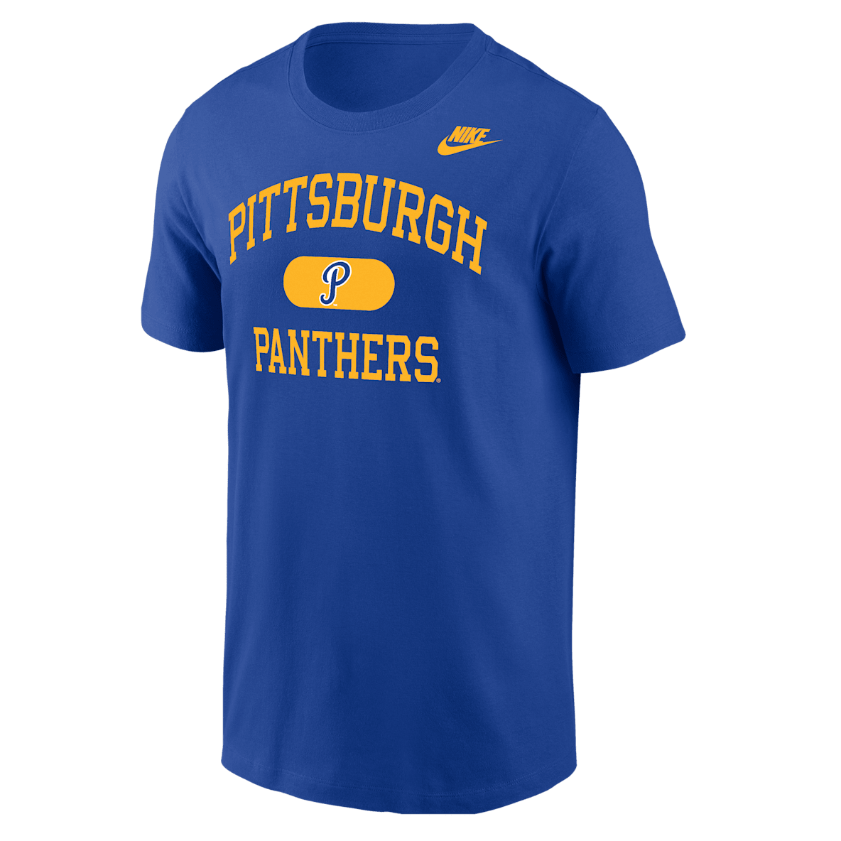 Pitt Panthers Men's Nike College T-Shirt