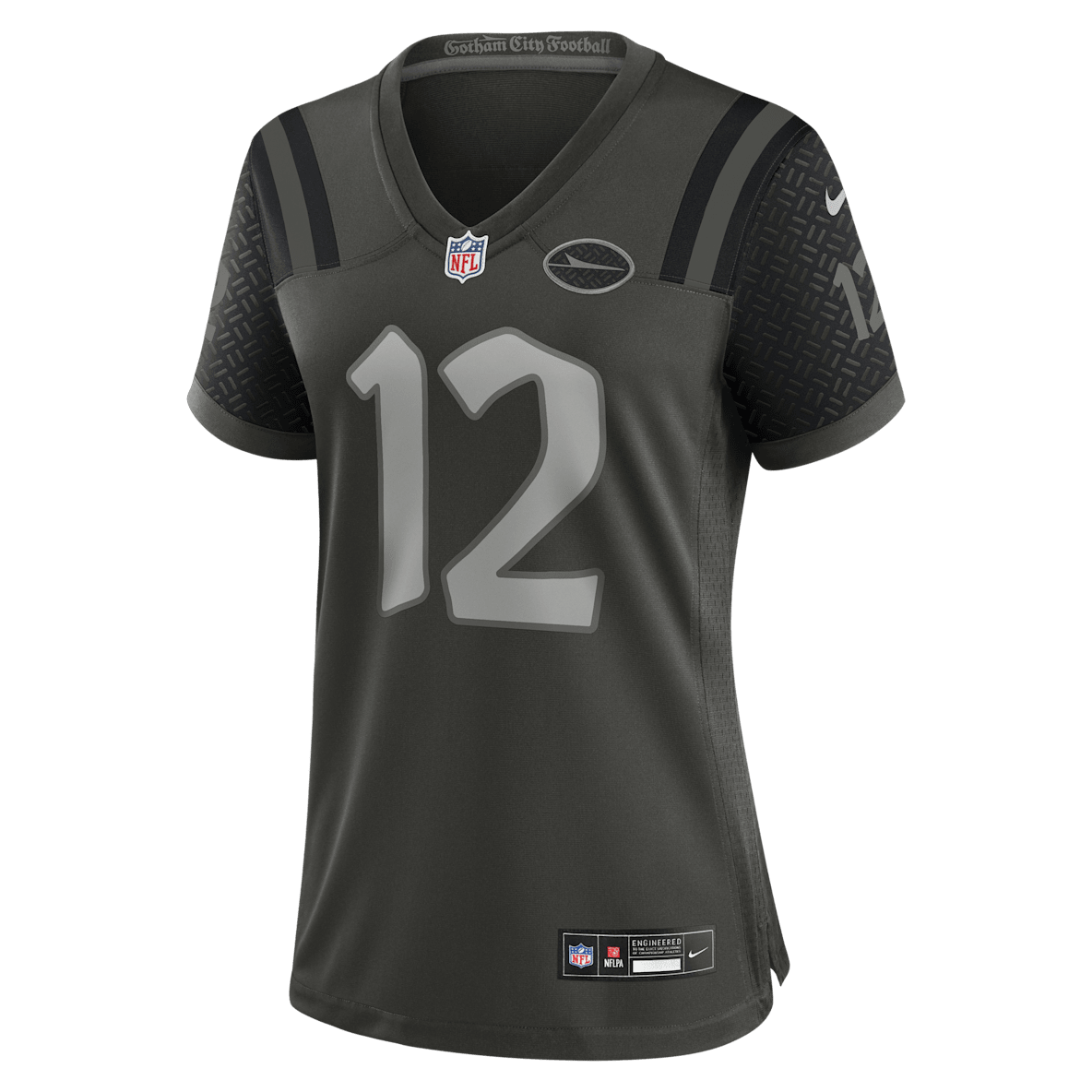 Joe Namath New York Jets Rivalries Collection Women’s Nike NFL Game Jersey