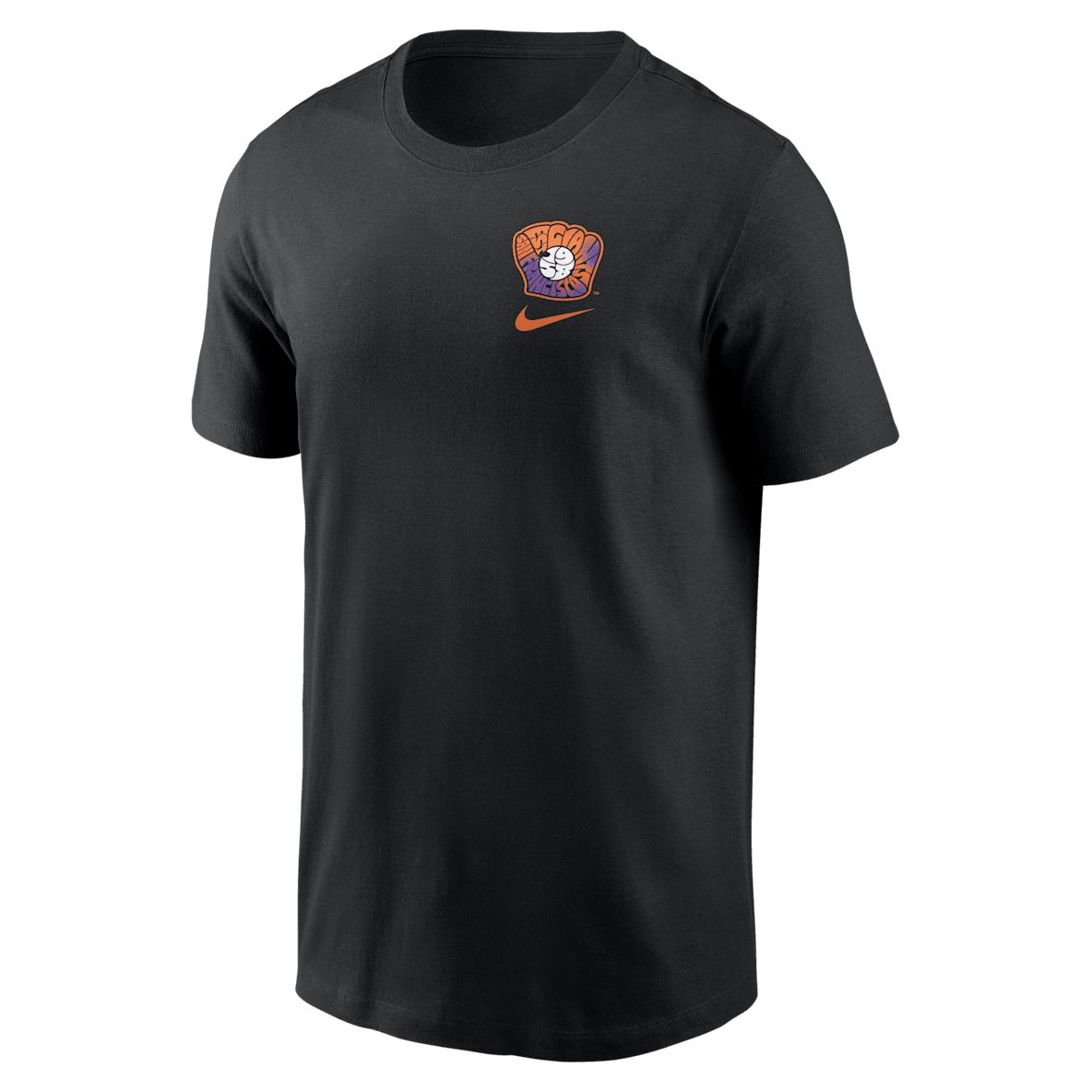 San Francisco Giants City Connect 2-Hit San Francisco Giants City Connect 2-Hit Men's Nike MLB T-Shirt