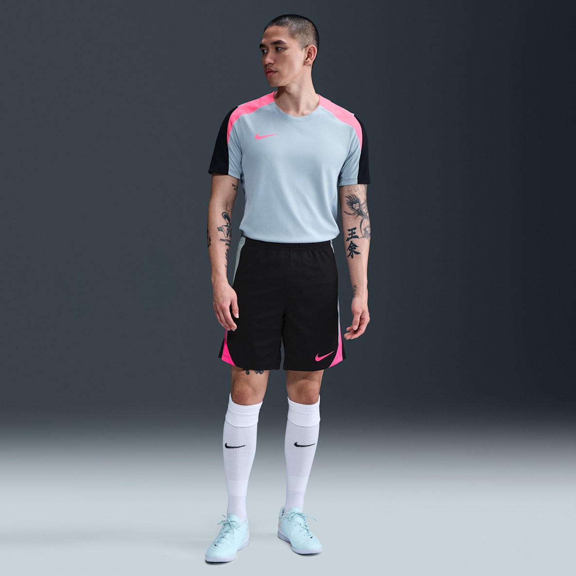 ナイキ ストライク ナイキ ストライク メンズ Dri-FIT サッカーショートパンツ