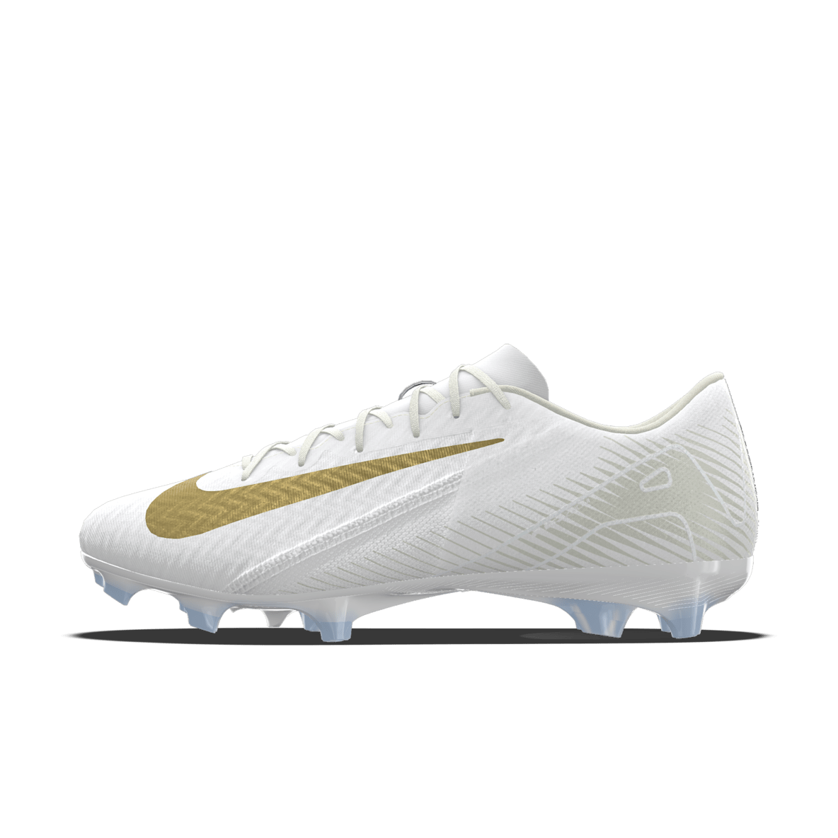 Nike Mercurial Vapor 16 Academy By You Nike Mercurial Vapor 16 Academy By You Custom Firm-Ground Low-Top Football Boot