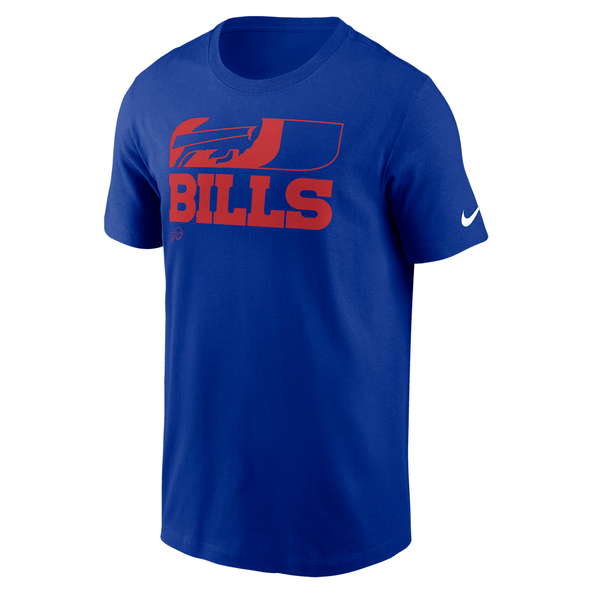 Buffalo Bills Air Essential Buffalo Bills Air Essential Men's Nike NFL T-Shirt