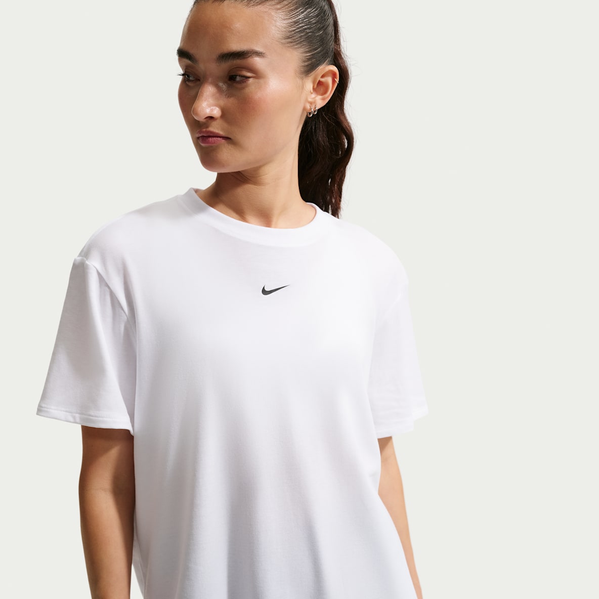 Nike One Relaxed Women's Dri-FIT Short-Sleeve Top