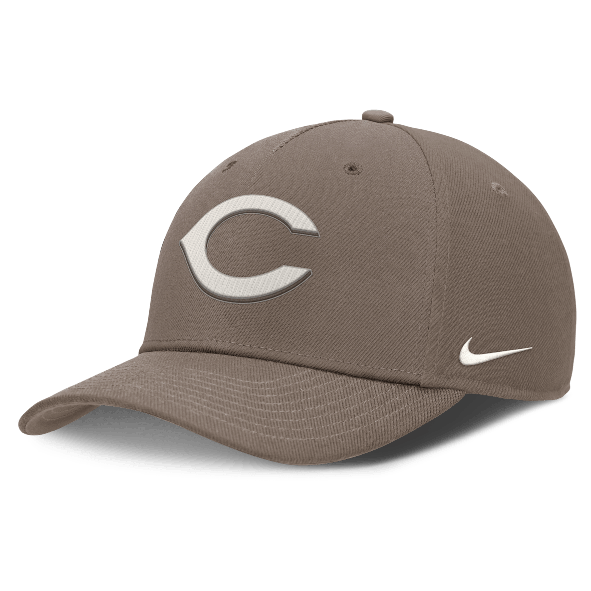 Cincinnati Reds Rise Cincinnati Reds Rise Men's Nike Dri-FIT MLB Adjustable Hat
