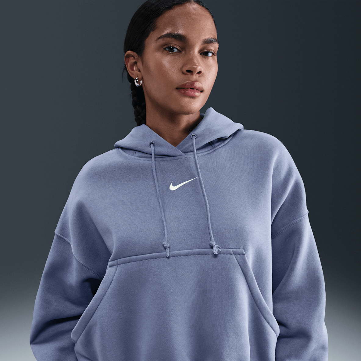 Nike Sportswear Phoenix Fleece Women's Over-Oversized Pullover Hoodie