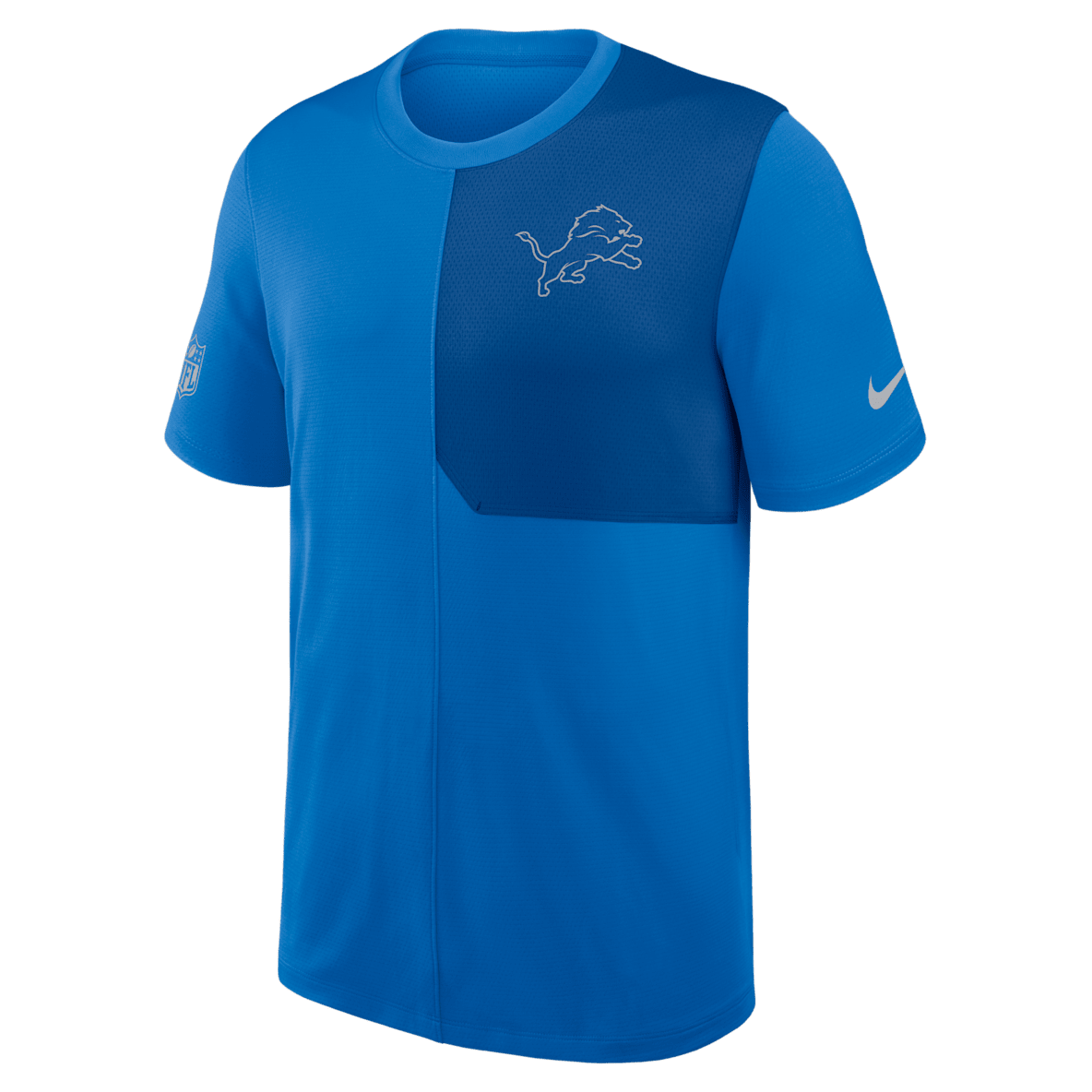 Detroit Lions Sideline Coach Detroit Lions Sideline Coach Men's Nike Dri-FIT NFL Top