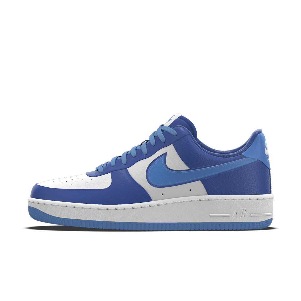 Nike Air Force 1 Low By You Nike Air Force 1 Low By You Tenis personalizados para mujer