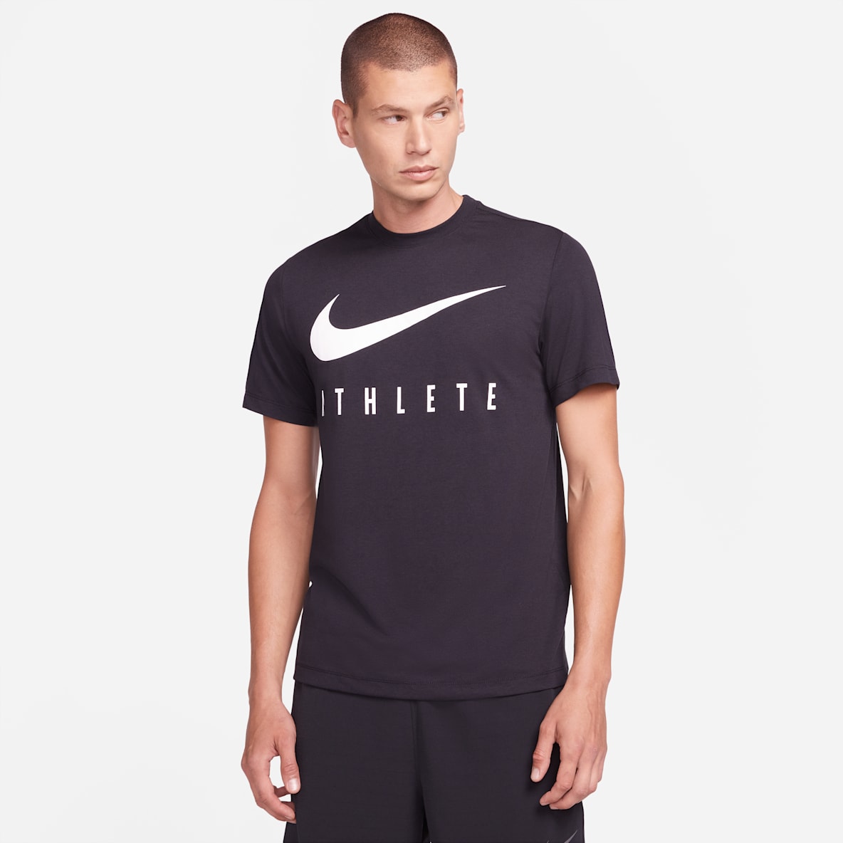 Nike Dri-FIT Tränings-t-shirt för män