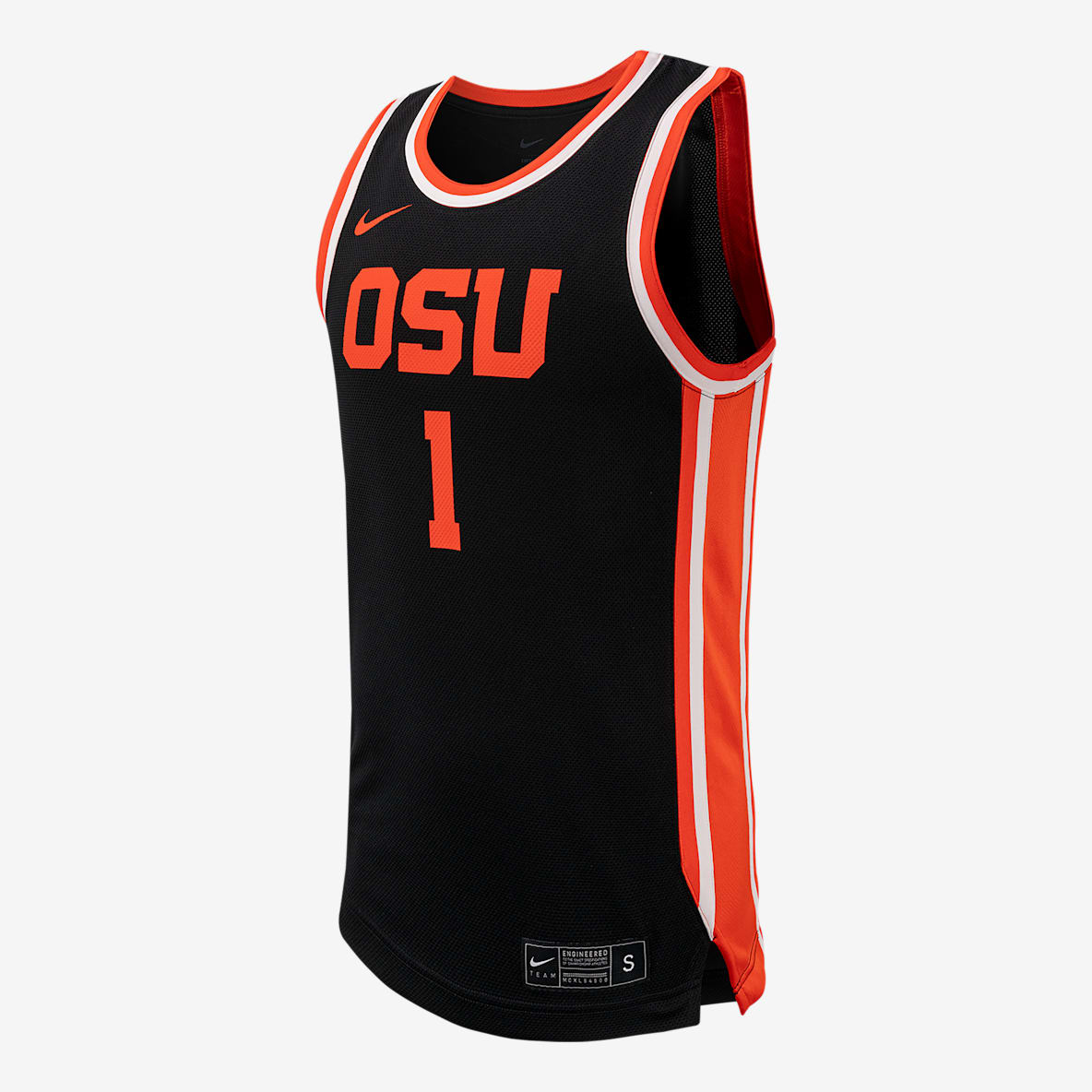 Oregon State Oregon State Men's Nike College Basketball Replica Jersey