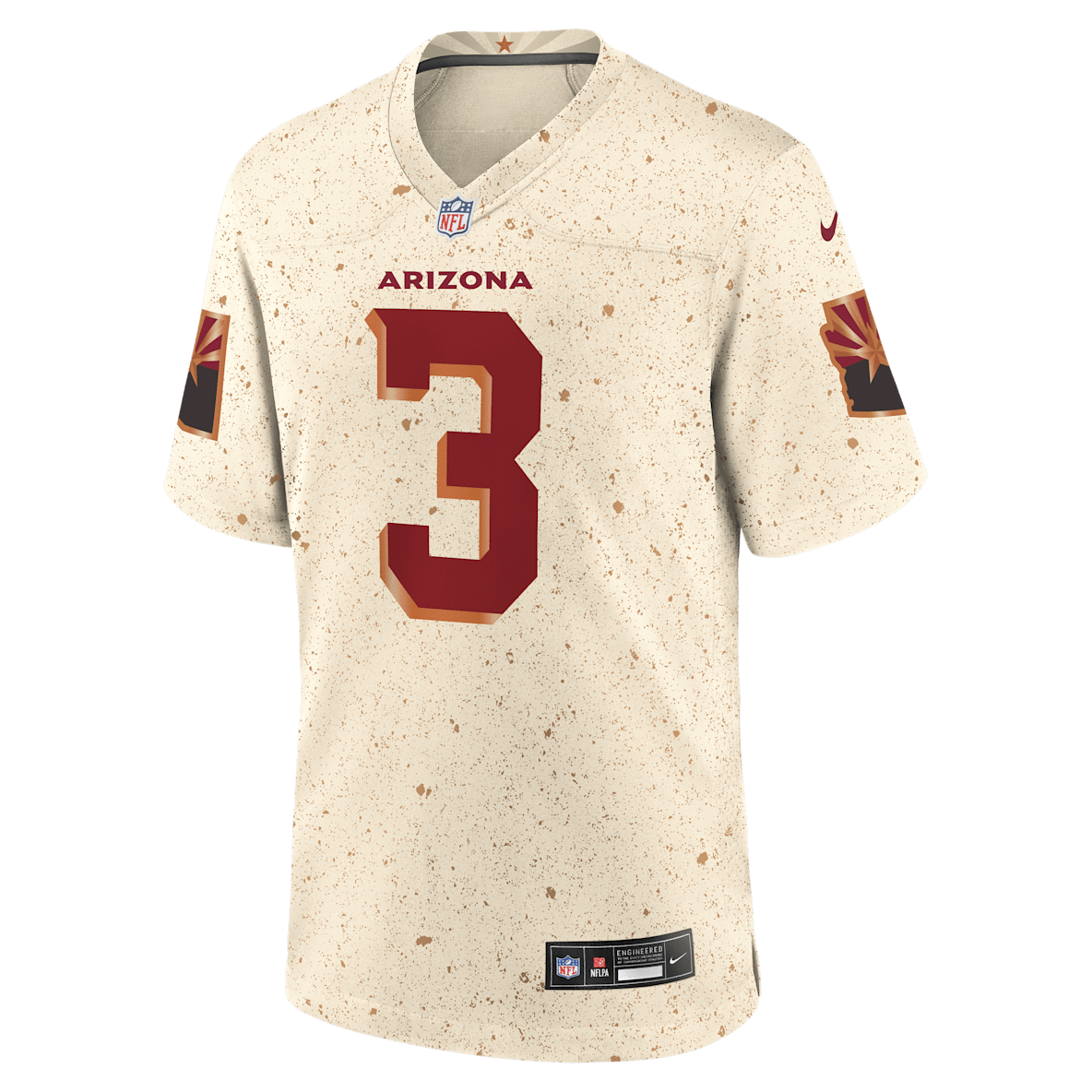Budda Baker Arizona Cardinals Rivalries Collection Budda Baker Arizona Cardinals Rivalries Collection Men’s Nike NFL Game Jersey