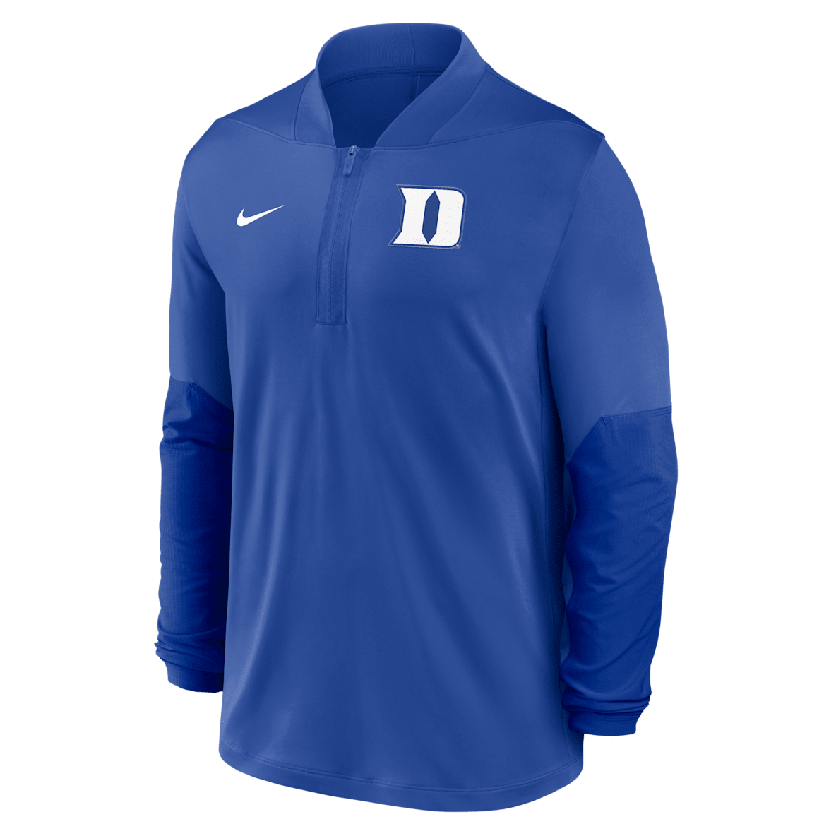 Duke Duke Men's Nike Dri-FIT College 1/2-Zip Top