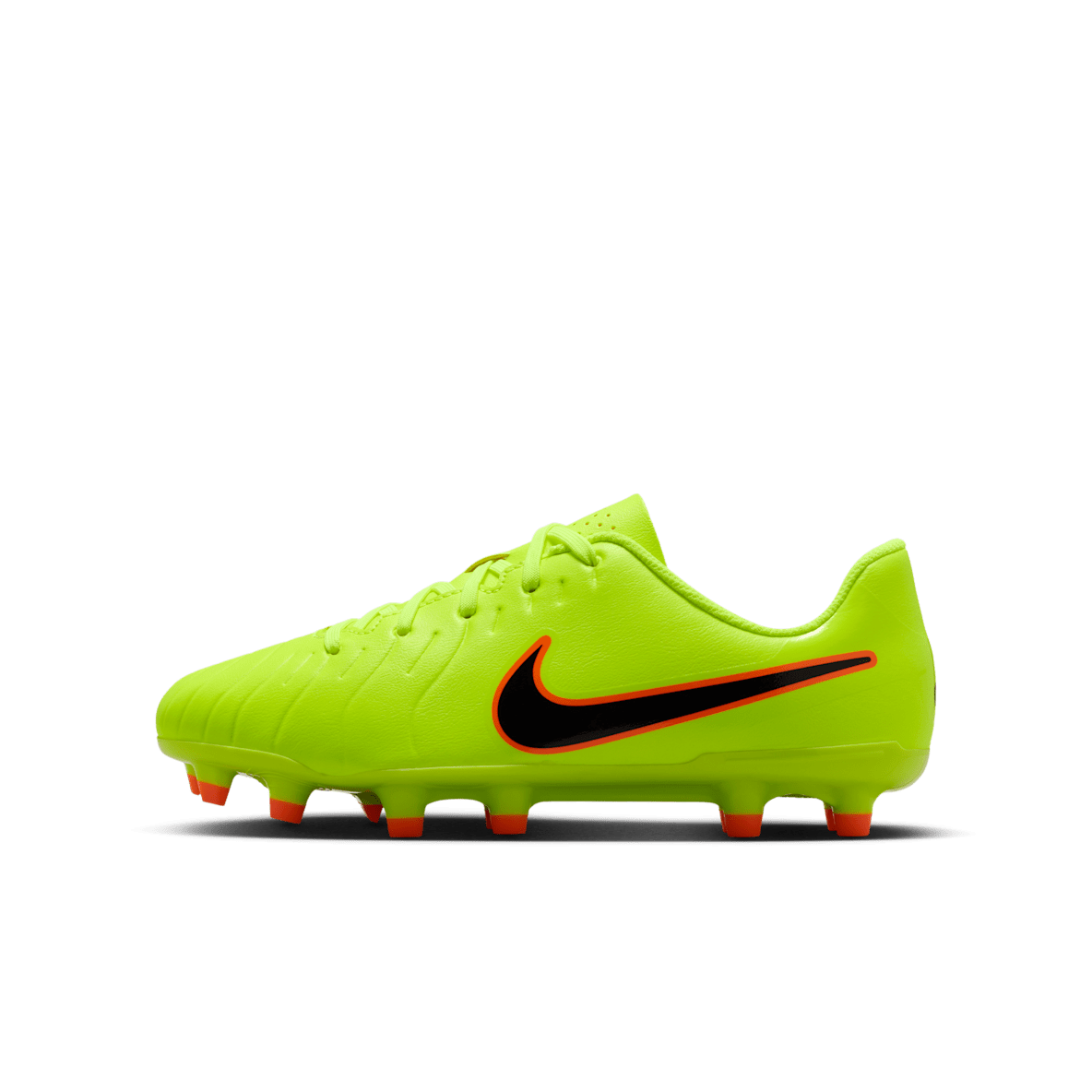 Nike Jr. Tiempo Legend 10 Club Nike Jr. Tiempo Legend 10 Club Scarpa da calcio multiterreno a taglio basso MG – Bambino/a e ragazzo/a
