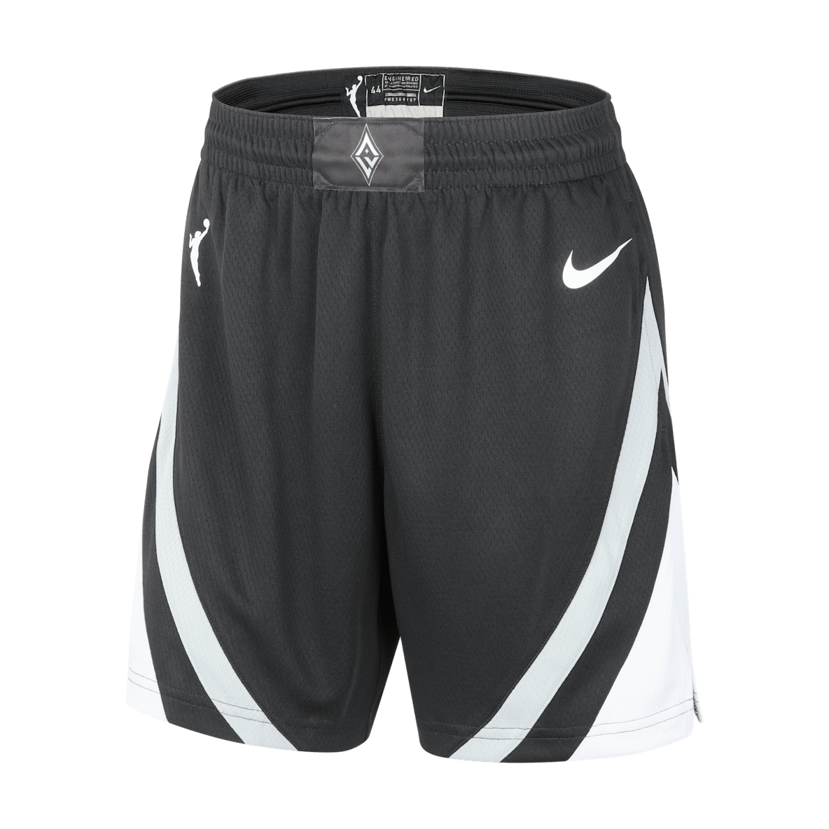 Las Vegas Aces 2025 Explorer Edition Shorts Nike Dri-FIT de la WNBA Victory para mujer