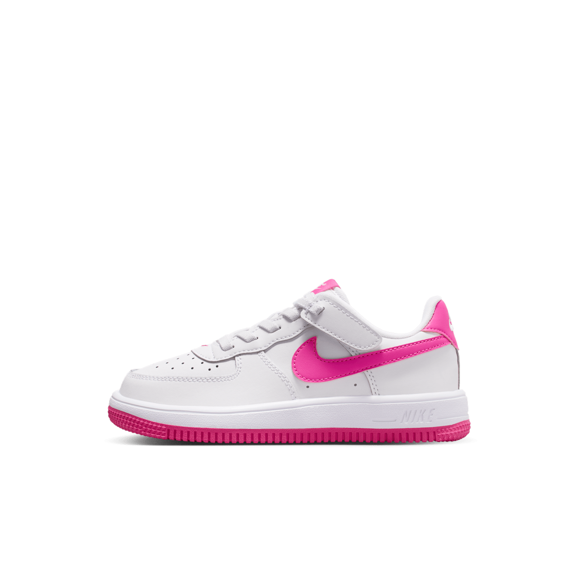 Nike Force 1 Low EasyOn Nike Force 1 Low EasyOn Little Kids' Shoes