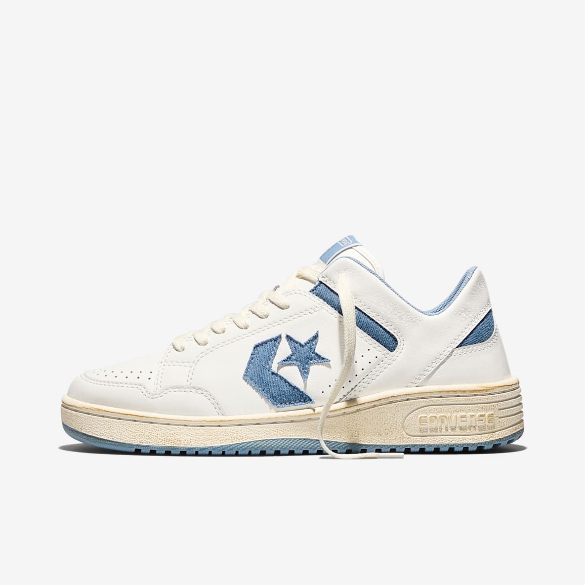 Converse x Eric Emanuel Weapon Shoes