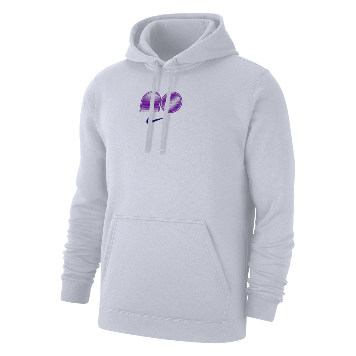 Naomi Osaka Naomi Osaka Men's Club Fleece Pullover Tennis Hoodie