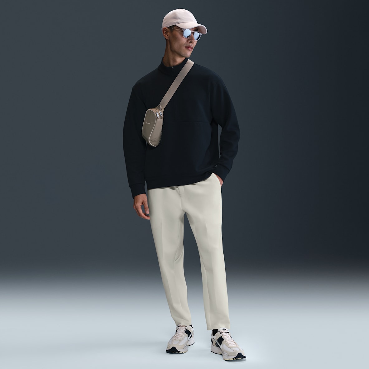 Nike 24.7 ImpossiblySoft Nike 24.7 ImpossiblySoft Men's Dri-FIT Pants