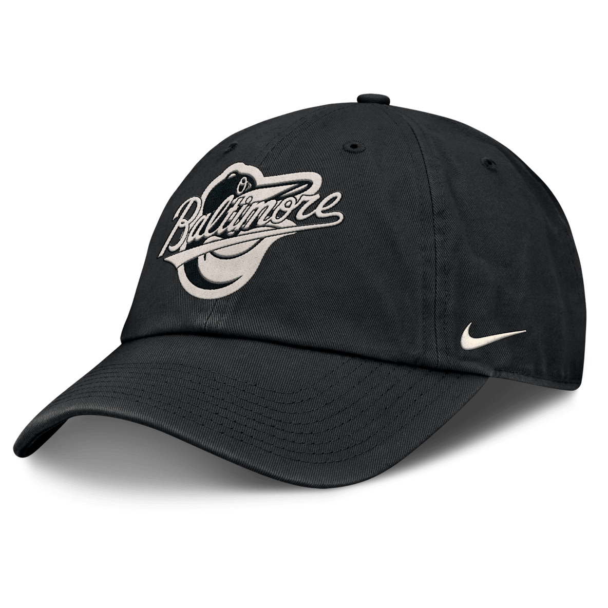 Baltimore Orioles Statement Club Baltimore Orioles Statement Club Gorra Nike de la MLB ajustable para hombre