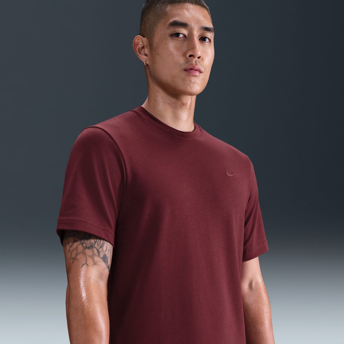 Nike Dri-FIT Primary Nike Dri-FIT Primary Men's Training T-Shirt
