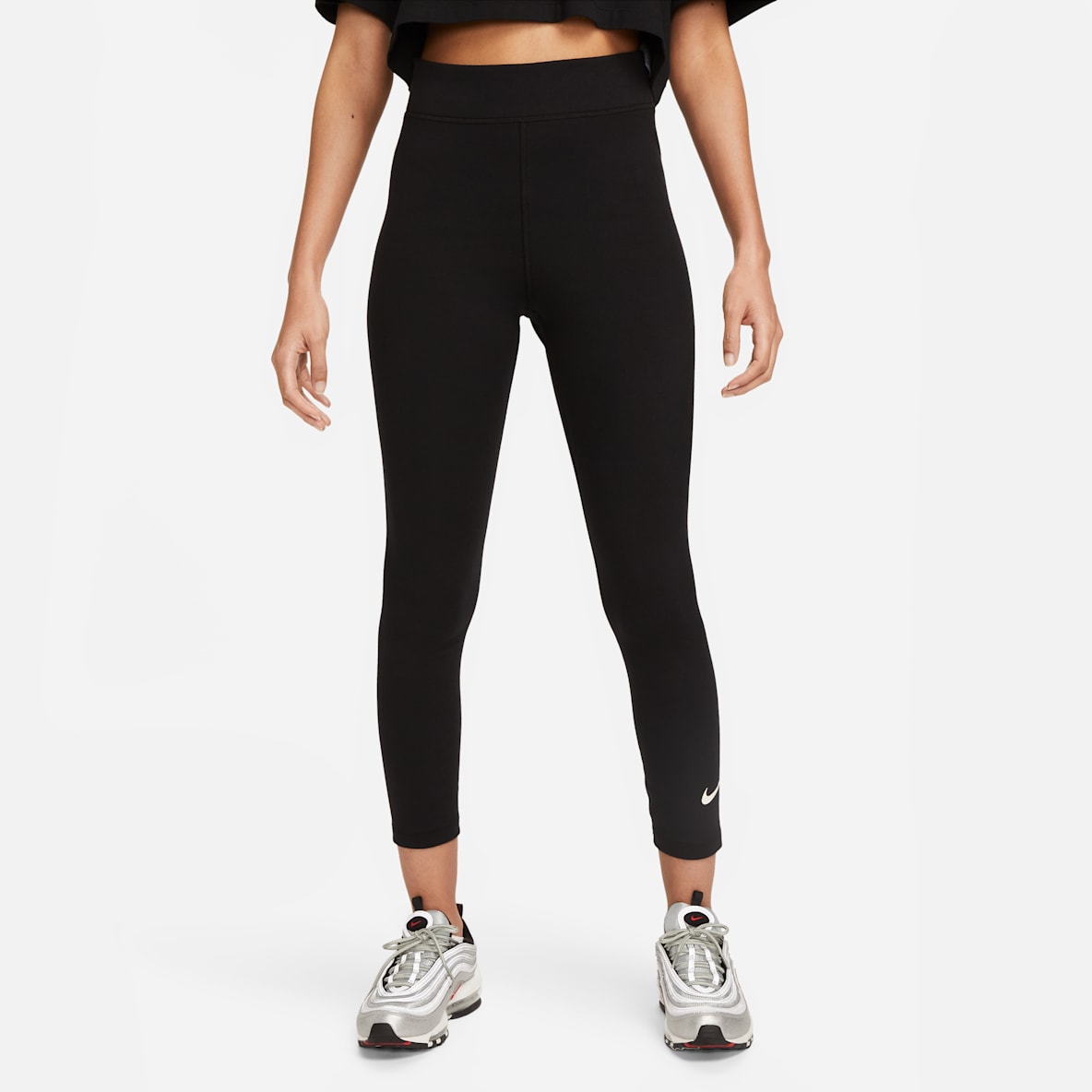 Nike Sportswear Classic Nike Sportswear Classic Women's High-Waisted 7/8 Leggings