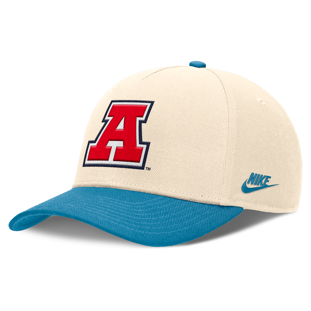 Arizona Primetime Rise Academic Men's Nike Dri-FIT College Adjustable Hat