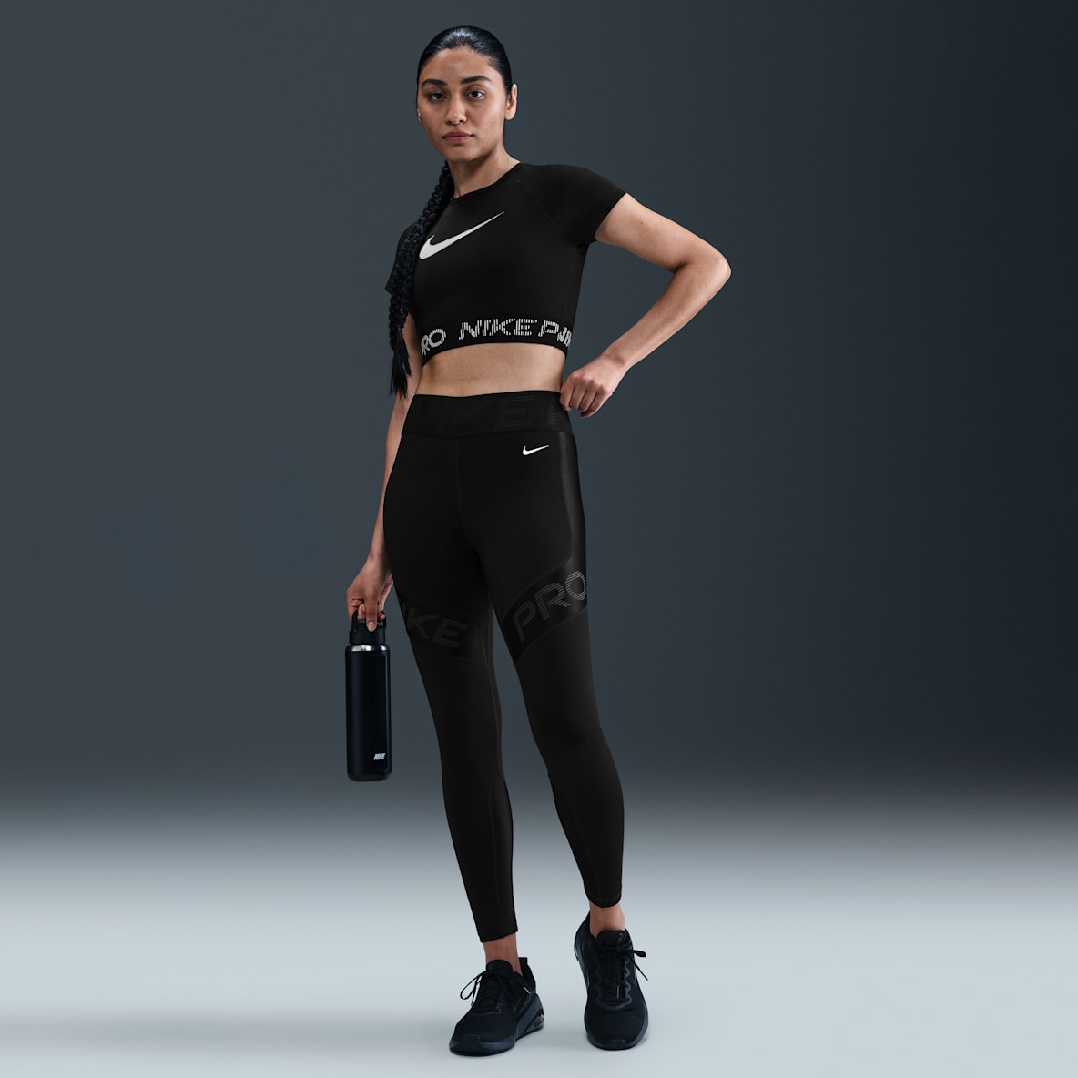 Nike Pro Sculpt Nike Pro Sculpt Women's High-Waisted 7/8 Leggings