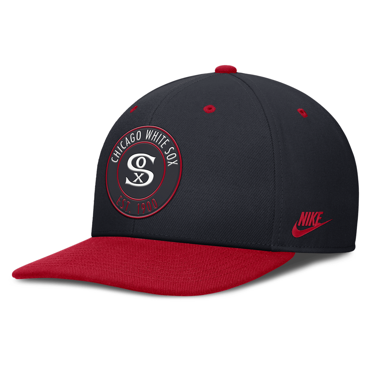 Chicago White Sox Cooperstown Pro Chicago White Sox Cooperstown Pro Men's Nike Dri-FIT MLB Adjustable Hat