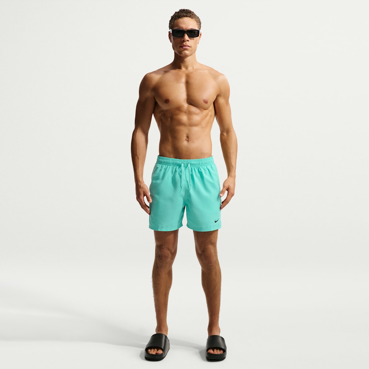 Nike Swim Breaker Men's 5" Brief-Lined Volley Short