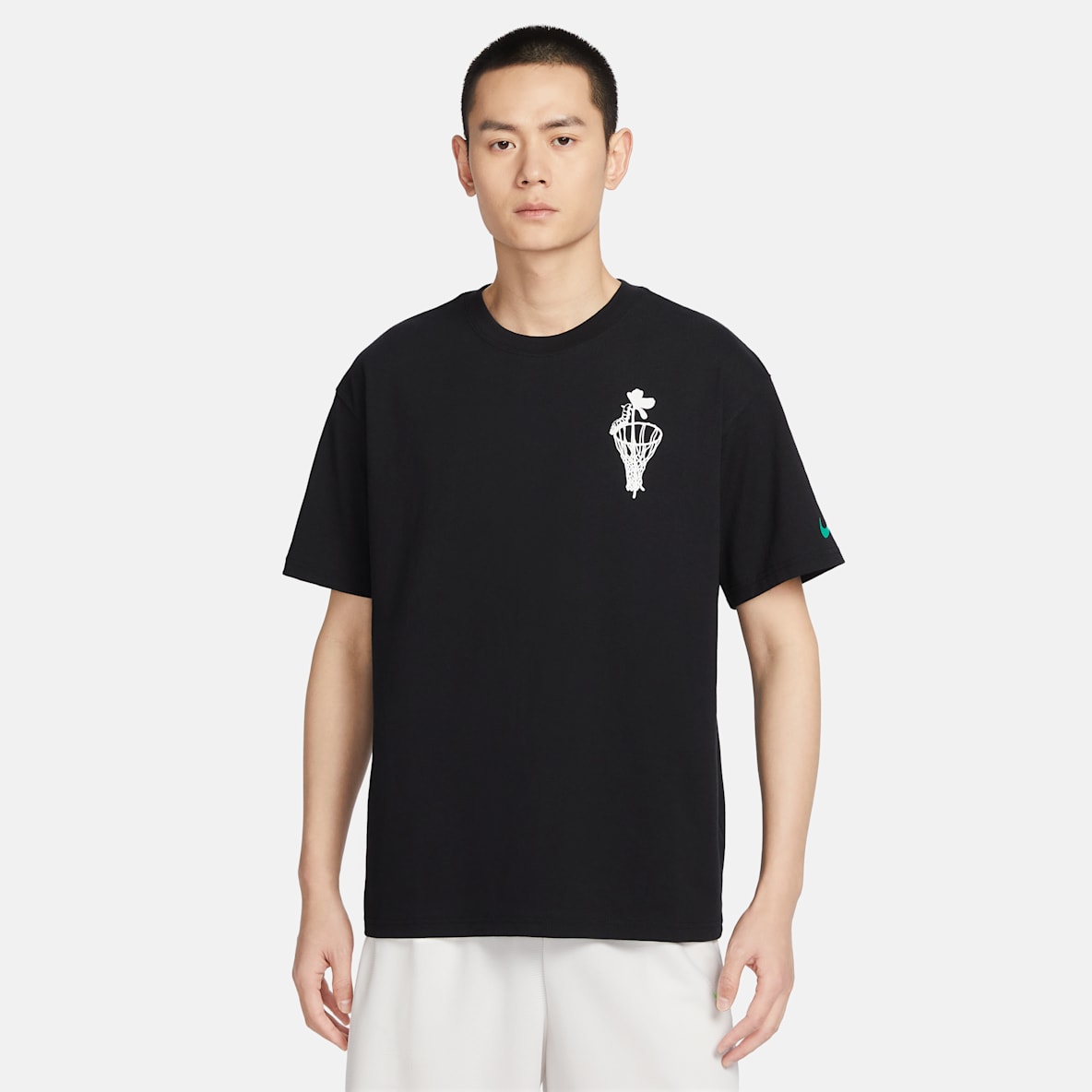 Nike Nike Men's Max90 Basketball T-Shirt