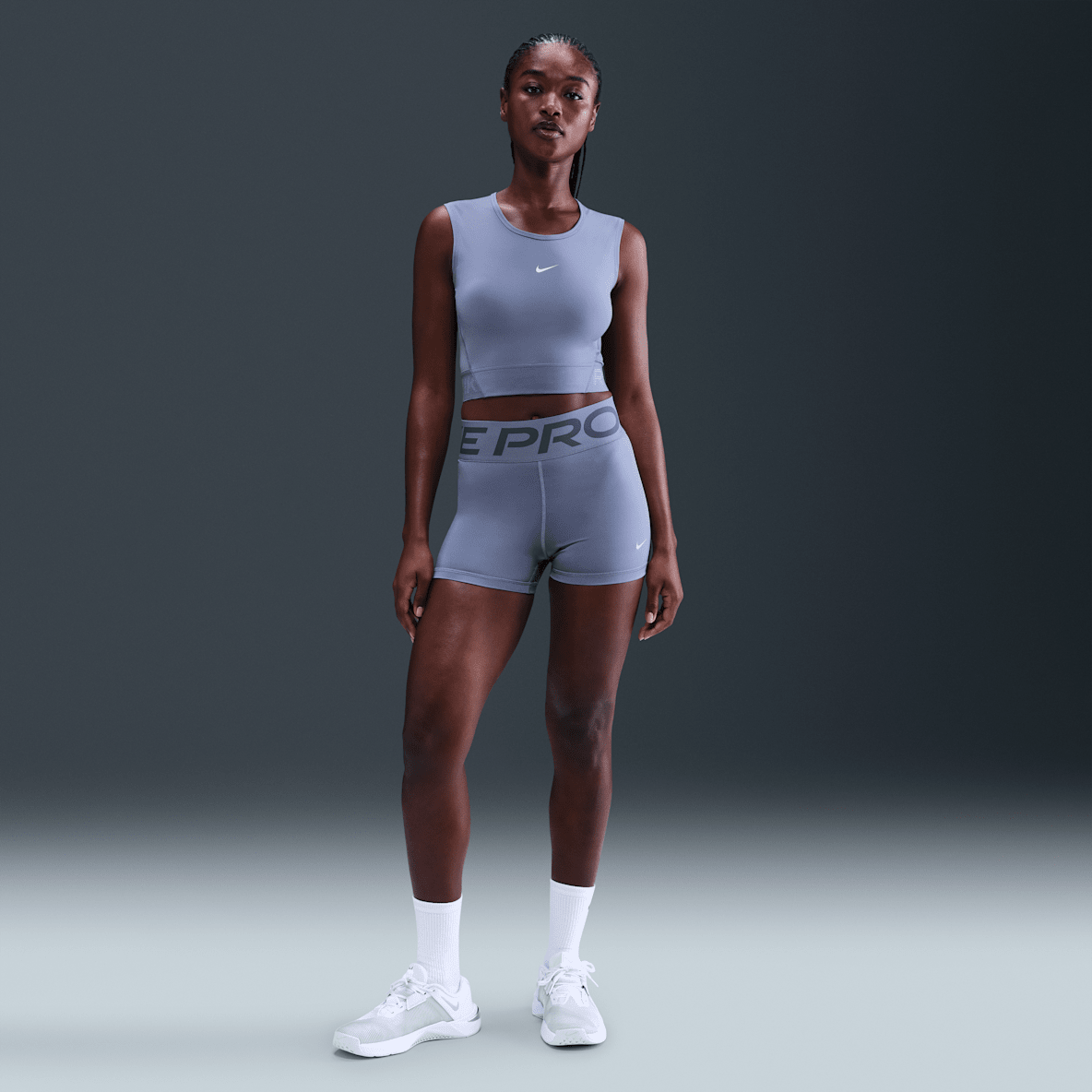 Nike Pro Sculpt Nike Pro Sculpt Women's High-Waisted 7.5cm (approx.) Biker Shorts