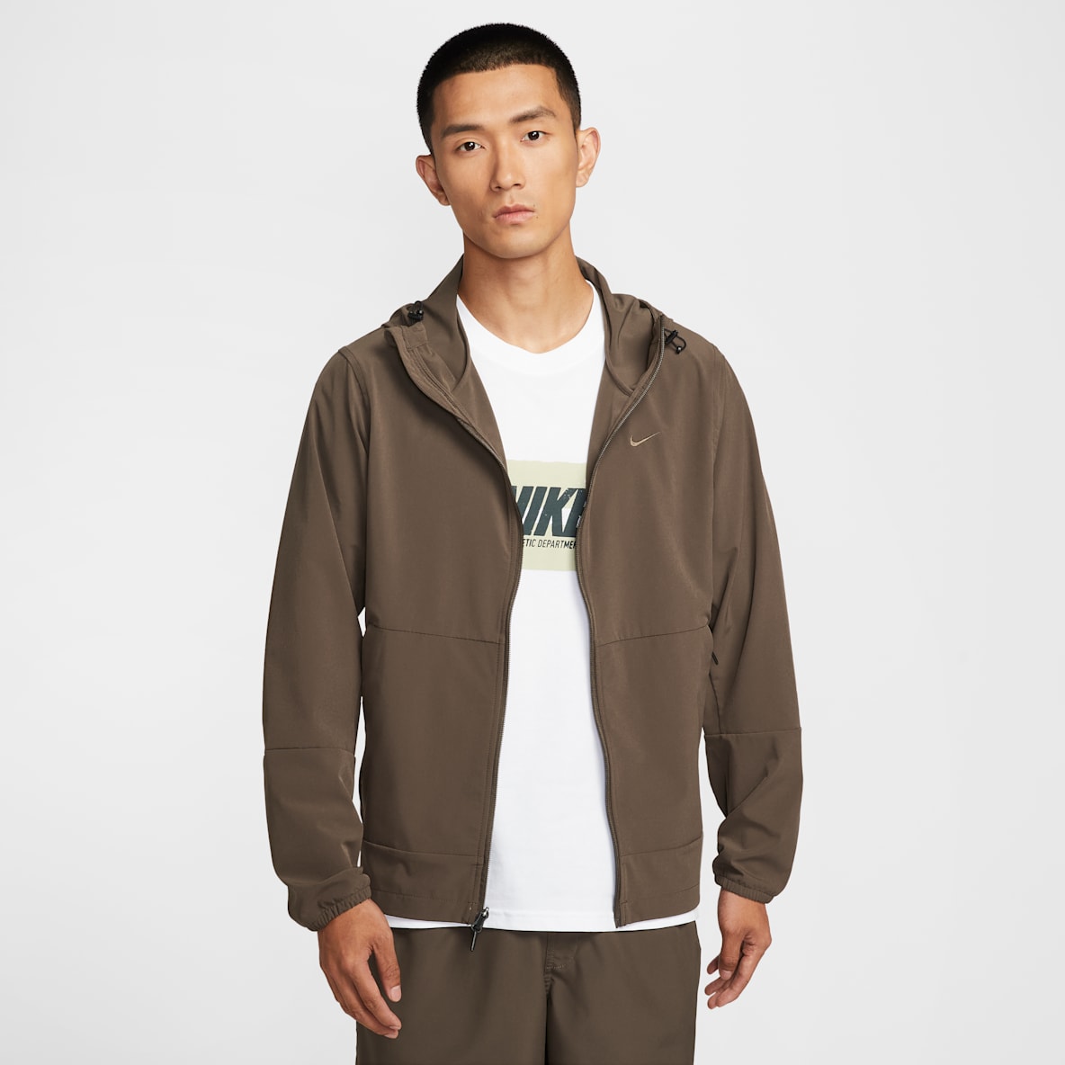 Nike Repel Unlimited Nike Repel Unlimited Men's Water-Repellent Hooded Versatile Jacket